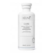 KEUNE DERMA SENSITIVE, šampūnas jautriai galvos odai, 300 ml