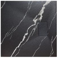 Dušo padėklas Besco Vexo Marble, 90 cm x 90 cm