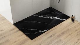 Dušo padėklas Besco Vexo, 140 cm x 90 cm
