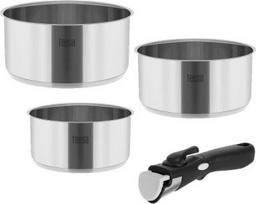 puodas - Teesa COOK EXPERT SINGLE HAND Puodų rinkinys su nuimama rankena, 20 cm, 3.1 l - 1 nuotrauka