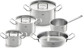 puodu rinkinys - Fissler Original Profi Collection 5 vnt. puodų rinkinys - 1 nuotrauka