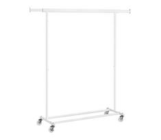 manekeno stovas - Songmics Drabužių kabykla LINEA, balta (White) - 1 nuotrauka