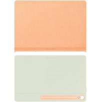 tab s10 plus - Samsung EF-BX620POE Smart Book Cover Galaxy Tab S10 FE Plus Orange - 1 nuotrauka