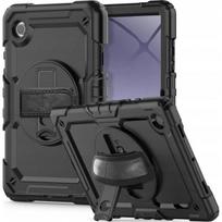 samsung galaxy a9 - Tech-Protect Solid360 Case Galaxy Tab A9 Plus 11" Black - 1 nuotrauka