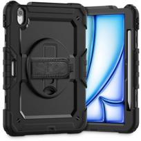 Tech-Protect Solid360 Case iPad Air 11" 2024 Black