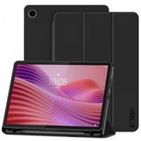 lenovo tab case - Tech-Protect SC Pen Case Lenovo Tab 10.1" Black - 1 nuotrauka