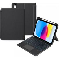 Tech-Protect ScMag Pen + Keyboard iPad 10.9" 10 / 2022 Black
