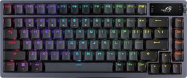 ASUS ROG AZOTH, Juoda (Black)