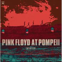 SONY PINK FLOYD "Pink Floyd At Pompeii MCMLXXII" LP