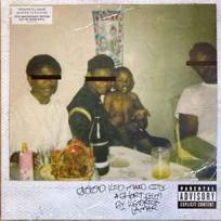 KENDRICK LAMAR "Good Kid, M.A.A.D City" LP
