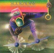 SCORPIONS: FLY TO THE RAINBOW LP