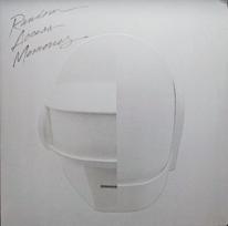 DAFT PUNK "RANDOM ACCESS MEMORIES" LP