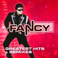 Vinilinė plokštelė LP FANCY „Greatest Hits & Remixes“