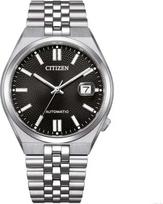 laikrodis citizen automatic - Citizen Tsuyosa 60 Automatic NK0020-55E - 1 nuotrauka