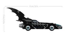 batman batmobile - LEGO Super Heroes Batman Forever Batmobile 76304 - 10 nuotrauka
