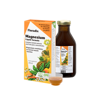 eurovaistine - FLORADIX MAGNESIUM, 250 ml - 1 nuotrauka