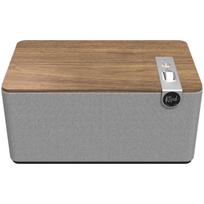 2 1 koloneles - Klipsch The Three Plus Walnut - 2 nuotrauka