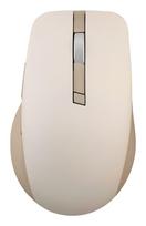 silent mouse - Asus SmartO Mouse MD200 Silent Plus Astro Beige - 1 nuotrauka