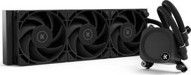 EK Water Blocks EK-Nucleus AIO CR360 Dark Juodas (Black) All-in-One Liquid Cooler