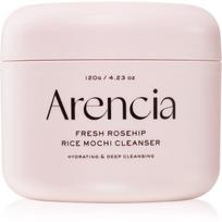 arencia - ARENCIA Fresh Rosehip Rice Mochi Cleanser, 120 g - 1 nuotrauka