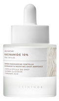 niacinamidas - SKIN1004 Madagascar Centella Niacinamide 10% Boosting Shot Ampoule, 30 ml - 1 nuotrauka