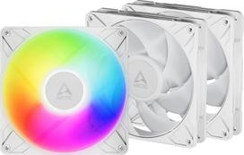 arctic p14 - Arctic P14 Pro A-RGB 140mm 3-Pack Baltas (White) - 1 nuotrauka