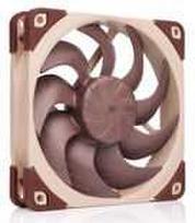 ventiliatorius noctua - Noctua NF-A12x25 G2 LS-PWM 120mm Rusvai gelsvas (Brown) Korpuso Ventiliatorius - 1 nuotrauka