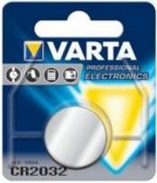 Varta Profesional Electronics Lithium Tablet Battery CR2032