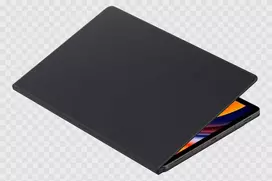 galaxy s9 tab fe - Samsung "Smart Book Cover Galaxy Tab S9" Black - 1 nuotrauka