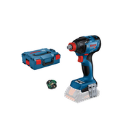 akumuliatorinis suktuvas - Bosch GDX 18V-200 C, 18 V (be akumuliatoriaus ir įkroviklio) - 1 nuotrauka