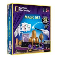 NATIONAL GEOGRAPHIC Magijos triukų rinkinys RTNGMAGIC45, LT