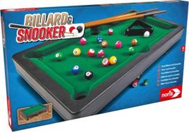 SIMBA DICKIE Noris Pool Billard & Snooker mini biliardai, 606167704