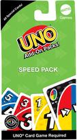 stalo zaidimas uno kortos - MATTEL GAMES UNO kortų žaidimo papildymas, JCV55 - 1 nuotrauka