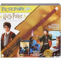 MATTEL Žaidimas Pictionary Air: Harry Potter, spalvotas