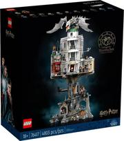 village lego - LEGO Harry Potter Gringotts burtininkų suolas - kolekcinis leidimas 76417 - 1 nuotrauka