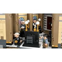 village lego - LEGO Harry Potter Gringotts burtininkų suolas - kolekcinis leidimas 76417 - 3 nuotrauka
