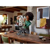 village lego - LEGO Harry Potter Gringotts burtininkų suolas - kolekcinis leidimas 76417 - 8 nuotrauka