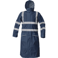 Lietpaltis vyrams Cerva Siret, tamsiai mėlyna - navy, XL dydis