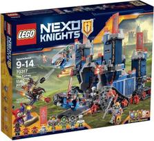 LEGO Nexo Knights Fortrex 70317
