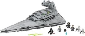 lego star destroyer - LEGO Star Wars Imperial Star Destroyer 75055 - 1 nuotrauka