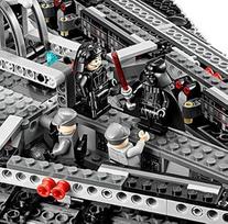 lego star destroyer - LEGO Star Wars Imperial Star Destroyer 75055 - 2 nuotrauka