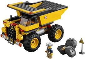 LEGO City: Kalnakasybos sunkvežimis 4202