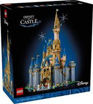 LEGO Disney Castle Set 43222