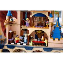 lego castle - LEGO Disney Castle Set 43222 - 3 nuotrauka
