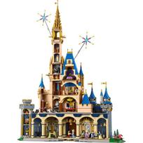 lego castle - LEGO Disney Castle Set 43222 - 9 nuotrauka