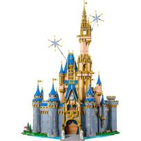 lego castle - LEGO Disney Castle Set 43222 - 10 nuotrauka