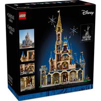 lego castle - LEGO Disney Castle Set 43222 - 12 nuotrauka