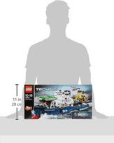lego laivas - LEGO Technic Research Ship 42064 - 3 nuotrauka