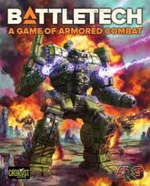 Stalo žaidimas BattleTech A Game Of Armored Combat 40th Anniversary, EN