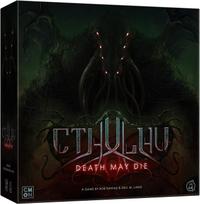 Stalo žaidimas CMON Global Limited Cthulhu: Death May Die, EN